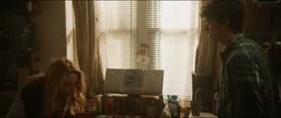 I folded your pants last night. - Happy Death Day