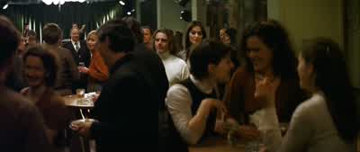 -I follow our theater with interest. - The Lives of Others
