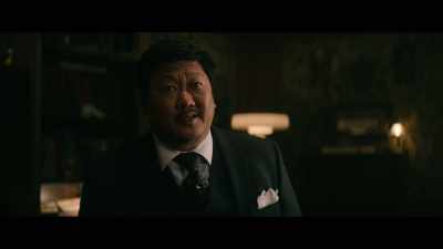 I followed your ascent
at the Guild with pride. - Deadly Class