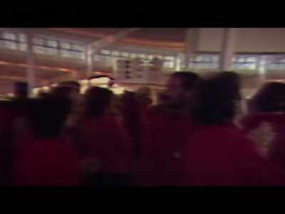 I followed him. - Wild Wild Country