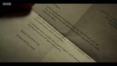 "I followed your instructions
to the letter." - The ABC Murders