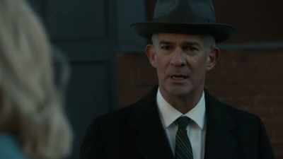 - I followed Kelvin hoping - Frankie Drake Mysteries