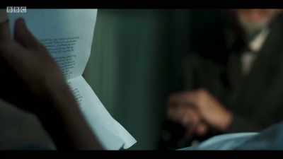 "I followed you the other day. - The ABC Murders