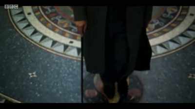 I followed you the other day. - The ABC Murders