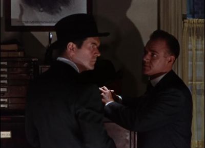 I followed him through his bender - House of Wax