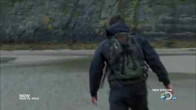 FOLLOWING THE RIVER INLAND - Man vs. Wild