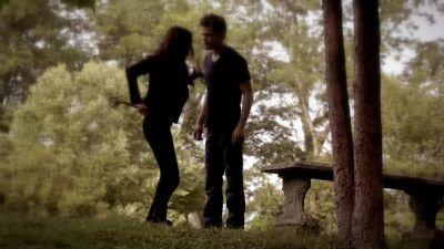 I fooled one of you. - The Vampire Diaries