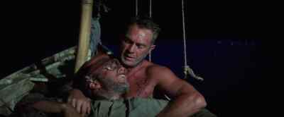 -I fooled you.
-What? - Papillon