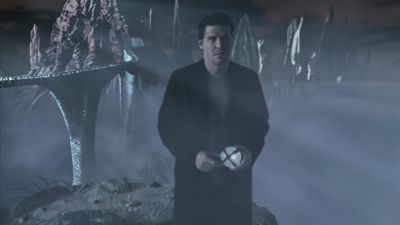 [ Footsteps Clattering ] - Angel