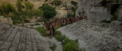 "For I am already being poured out - Paul, Apostle of Christ