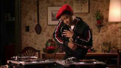 For the first time in my life
I was going to be a DJ. - Everybody Hates Chris