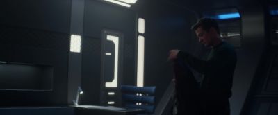 For the record, the subject - Star Trek: Picard
