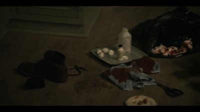 I forced my husband to play along. - You