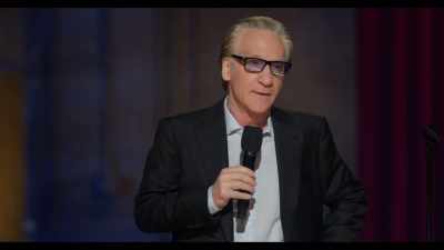 I FORESEE THIS WILL LOOK DOUCHEY - Bill Maher: #Adulting