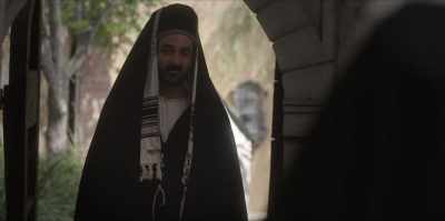 I foresee you will be
an important leader in our order - The Chosen