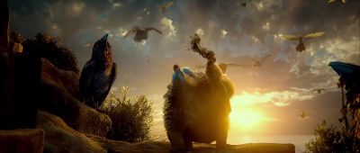 I foretold you so - Legend of the Guardians: The Owls of Ga'Hoole