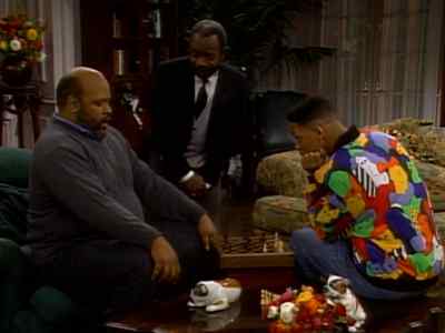 I forfeit the game. - The Fresh Prince of Bel-Air