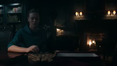 I forget, how many tiles do you pick to start? - The Handmaid's Tale