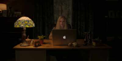 I forget if it was me
who gave her the name - Joe vs Carole