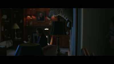 I forget she knows nothing of the character - The Housekeeper