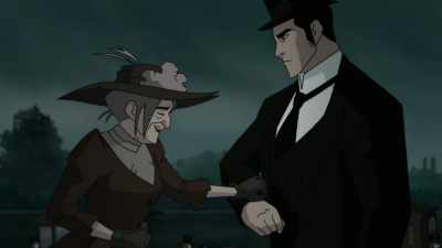 I forget things all the time
for the right price. - Batman: Gotham by Gaslight