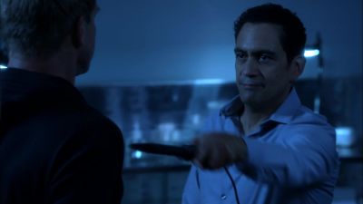 I FORGET. - Burn Notice