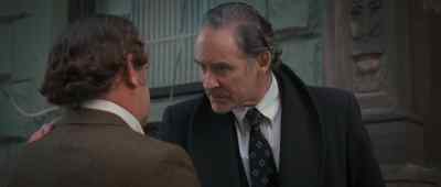 I forgive you gershon - The Extra Man