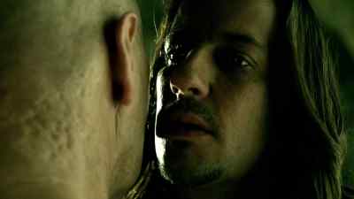 I forgive you, Father. - Legend of the Seeker