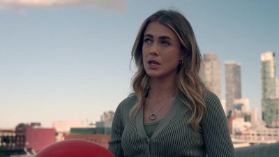 I forgive you, Michaela Stone. - Manifest