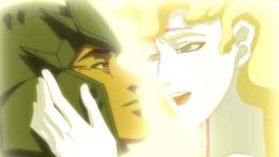I forgive you. - Dante's Inferno: An Animated Epic