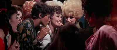 I forgive you. - Sweet Charity
