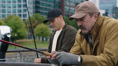 I forgive you. - Blue Bloods