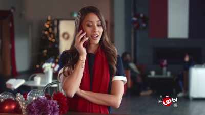 I forgive you. - Christmas with a Prince: Becoming Royal