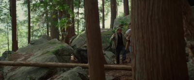 I forgive you. - The Shack