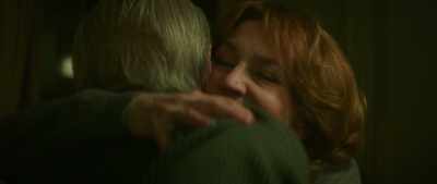 I forgive you, my son. I forgive you. - Mr & Mme Adelman