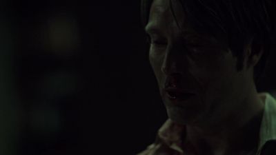 I forgive you, will. - Hannibal