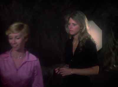 I forgot about your bionics. - The Six Million Dollar Man