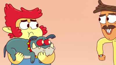 I forgot my apartment
doesn't allow pets - ThunderCats Roar