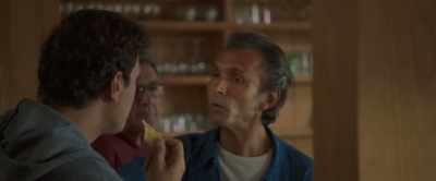 I forgot to ask you,
did you come with Juliette? - Little White Lies 2