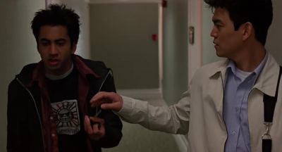 I forgot my cell phone - Harold &amp; Kumar Go to White Castle