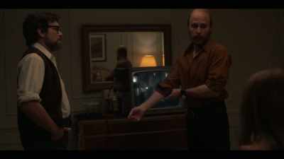 -I forgot to give notes.
-What do you-- - Fosse/Verdon