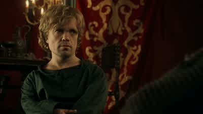 I forgot how afraid I was around girls... - Game of Thrones