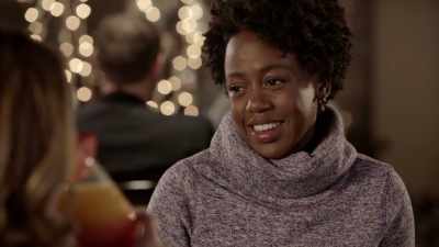 I forgot how charming, - One Winter Proposal