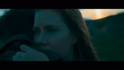 I forgot how good it felt to be held by you - Arrival