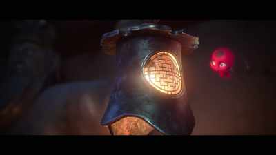 I forgot how loud this part could be. - Miraculous: Ladybug & Cat Noir, The Movie
