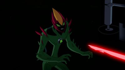 I FORGOT HOW MUCH FUN THIS IS. - Ben 10: Alien Force