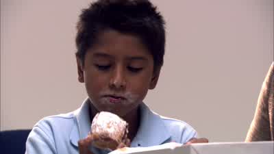 I forgot how much I loved pastelitos growing up. - Dexter
