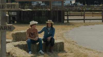 I forgot how much he used
to love to play that game. - The Real West