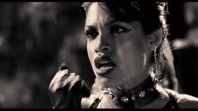 I forgot how quick you are. - Sin City