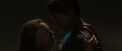 I forgot how warm you were - Superman Returns